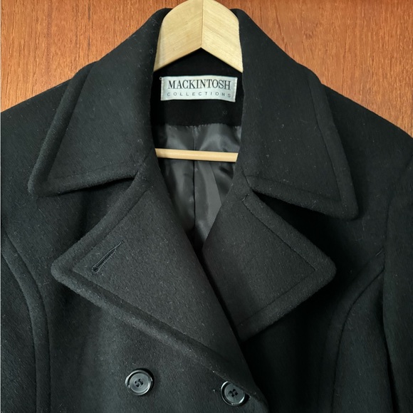 Mackintos Collections sweet pea coat - size 10P. Good used condition. - Picture 16 of 16